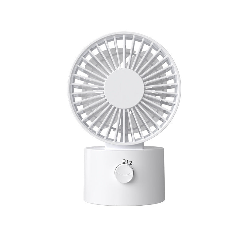 AirOrbit Portable Mini Air Circulator with Adjustable Speed Control