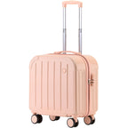 UrbanGlide Cabin Suitcase | Expandable Hard Shell Spinner Luggage