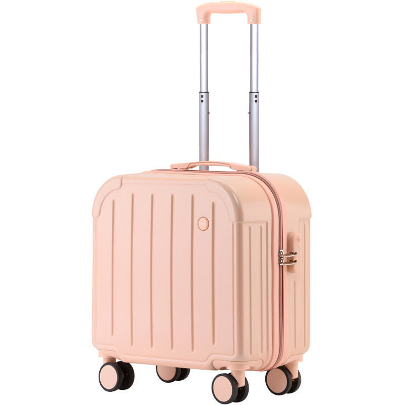 UrbanGlide Cabin Suitcase | Expandable Hard Shell Spinner Luggage