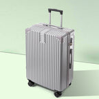 VoyaNest Hard Shell Luggage Set | TSA Spinner Suitcase Travel Set