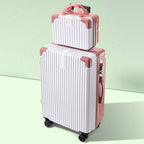 VoyaNest Hard Shell Luggage Set | TSA Spinner Suitcase Travel Set