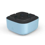 PureAura Smoke Filter Ashtray with Air Purification for Indoor Spaces
