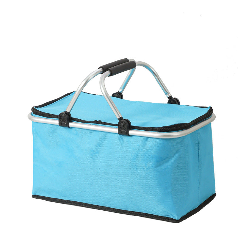 CoolCarry Insulated Cooler Bag with Large Storage Capacity
