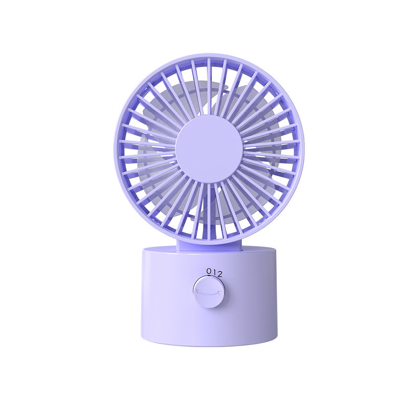 AirOrbit Portable Mini Air Circulator with Adjustable Speed Control
