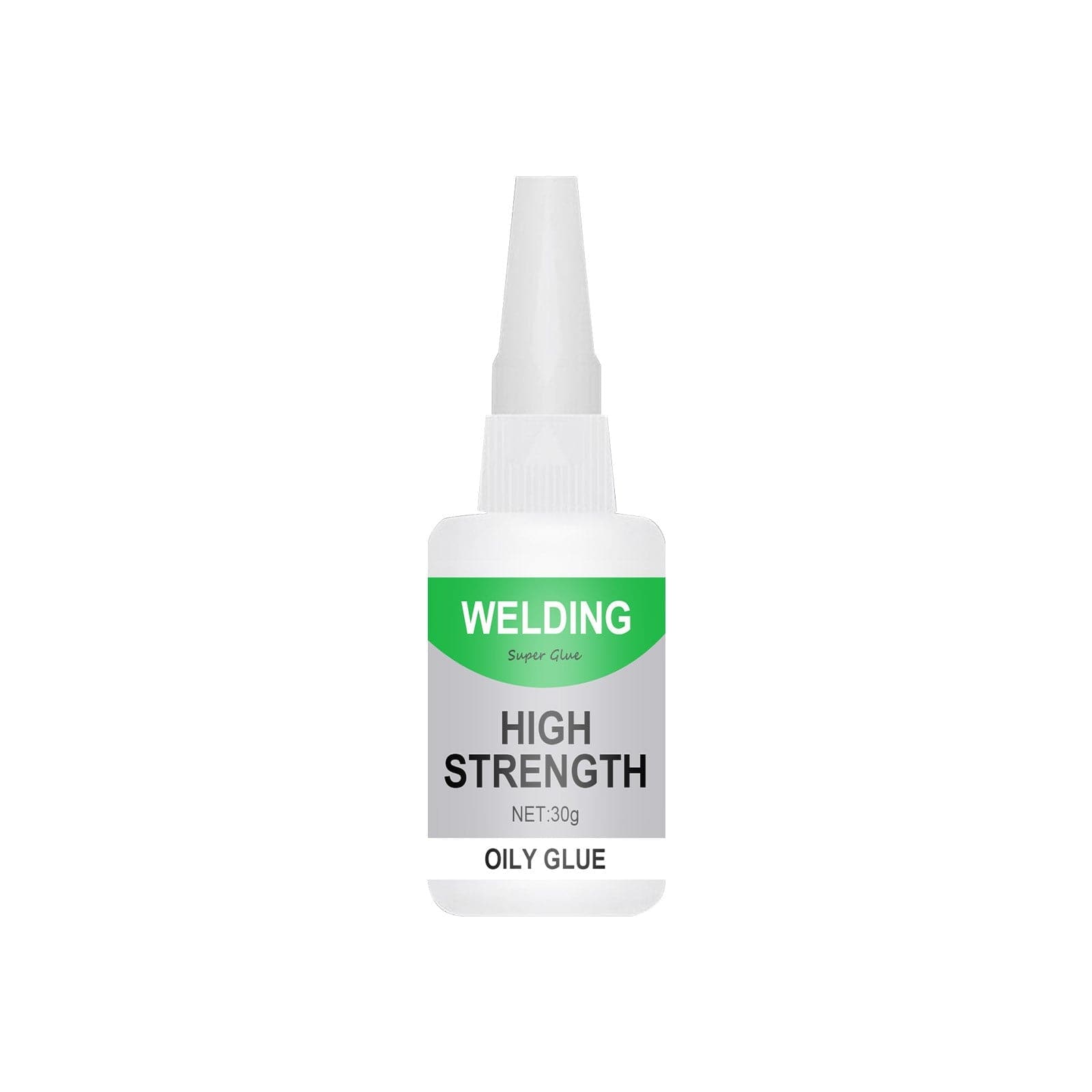 Universal Instant Bonding Adhesive - Multi-Material Super Glue