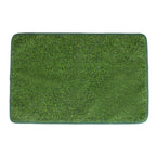 GreenNest Pet Mat with Non Slip Base for Indoor and Outdoor Use