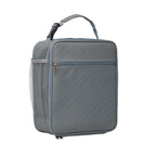 MealMate Insulated Lunch Bag with Adjustable Shoulder Strap