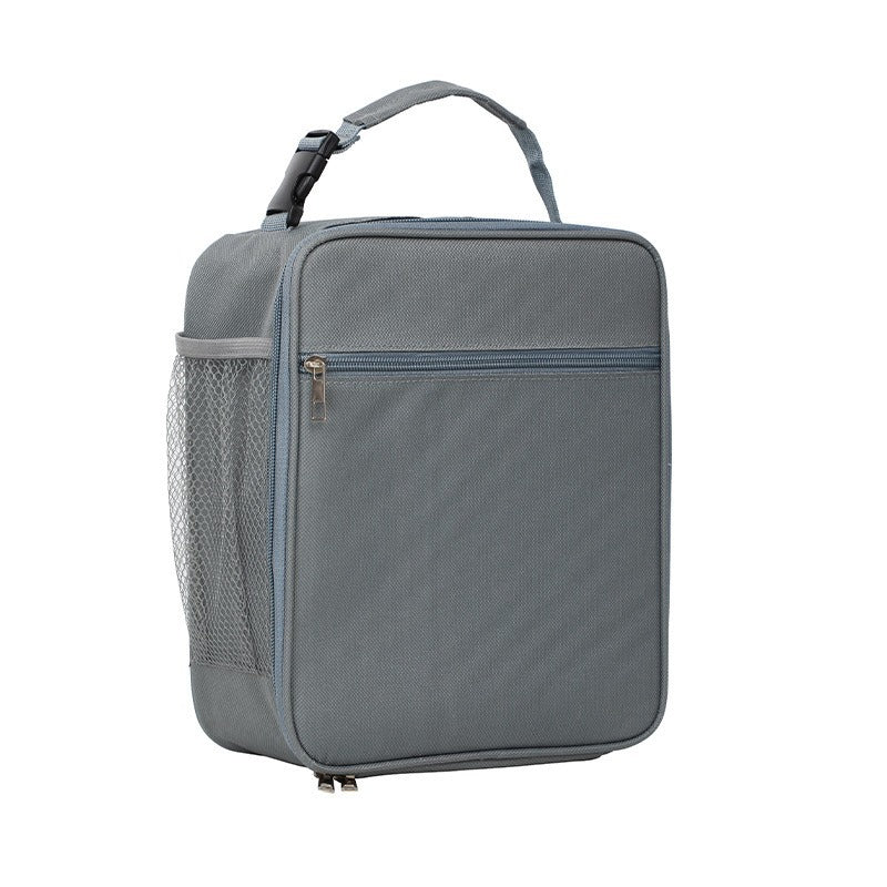 MealMate Insulated Lunch Bag with Adjustable Shoulder Strap