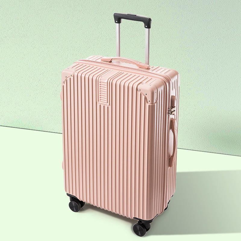 VoyaNest Hard Shell Luggage Set | TSA Spinner Suitcase Travel Set