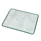 GreenNest Pet Mat with Non Slip Base for Indoor and Outdoor Use
