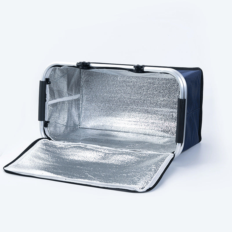 CoolCarry Insulated Cooler Bag with Large Storage Capacity