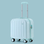 UrbanGlide Cabin Suitcase | Expandable Hard Shell Spinner Luggage