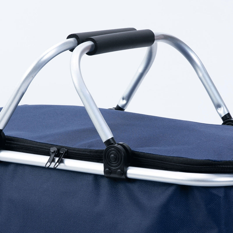 CoolCarry Insulated Cooler Bag with Large Storage Capacity