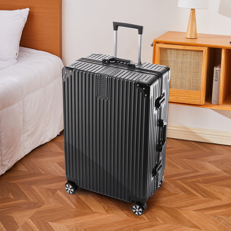 VoyaNest Hard Shell Luggage Set | TSA Spinner Suitcase Travel Set