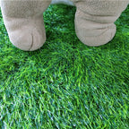 GreenNest Pet Mat with Non Slip Base for Indoor and Outdoor Use