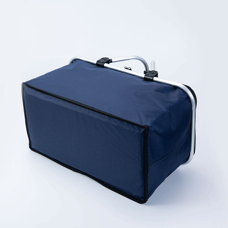 CoolCarry Insulated Cooler Bag with Large Storage Capacity