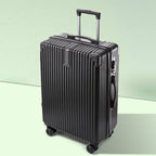 VoyaNest Hard Shell Luggage Set | TSA Spinner Suitcase Travel Set