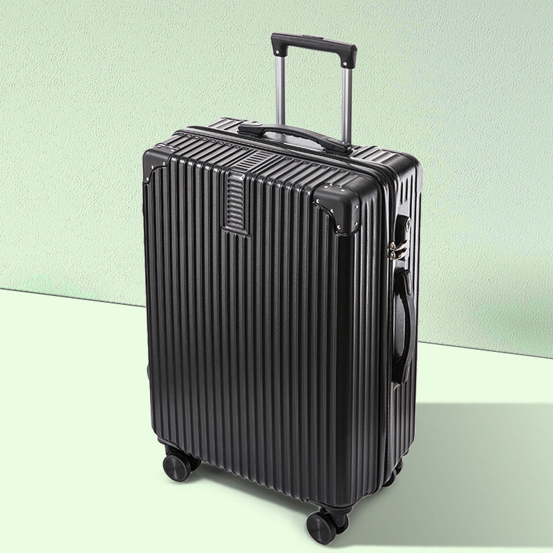VoyaNest Hard Shell Luggage Set | TSA Spinner Suitcase Travel Set
