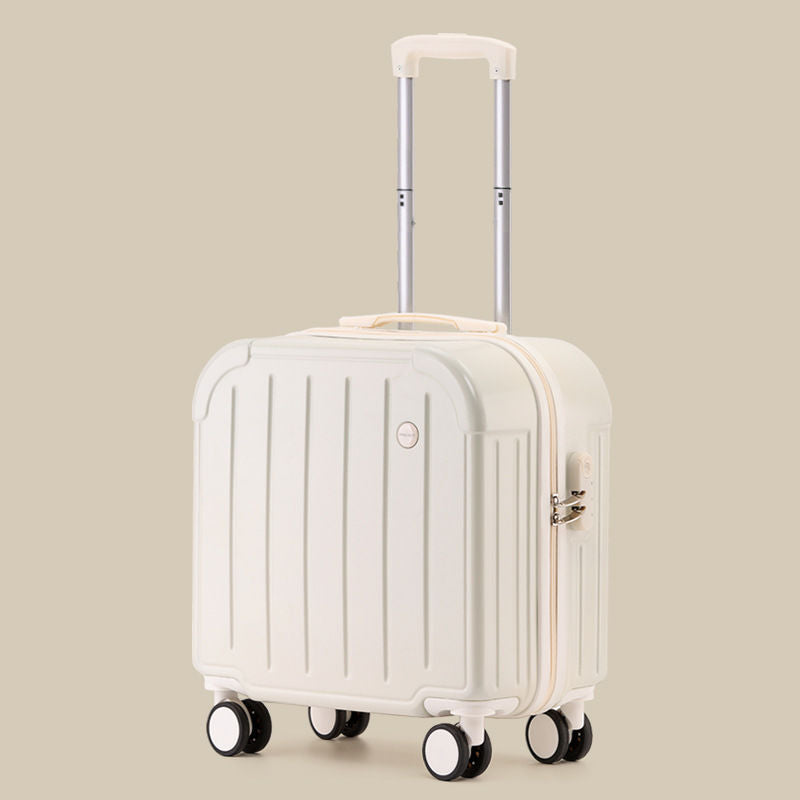 UrbanGlide Cabin Suitcase | Expandable Hard Shell Spinner Luggage