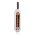 PocketBreeze Portable Mini Fan with Rechargeable Battery