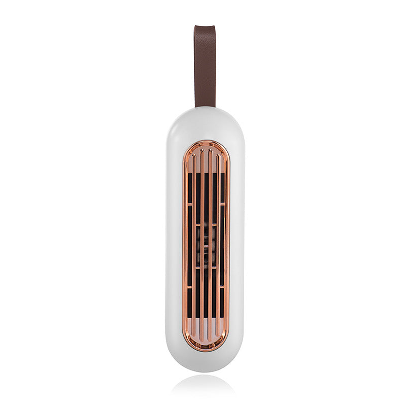 PocketBreeze Portable Mini Fan with Rechargeable Battery