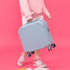 UrbanGlide Cabin Suitcase | Expandable Hard Shell Spinner Luggage
