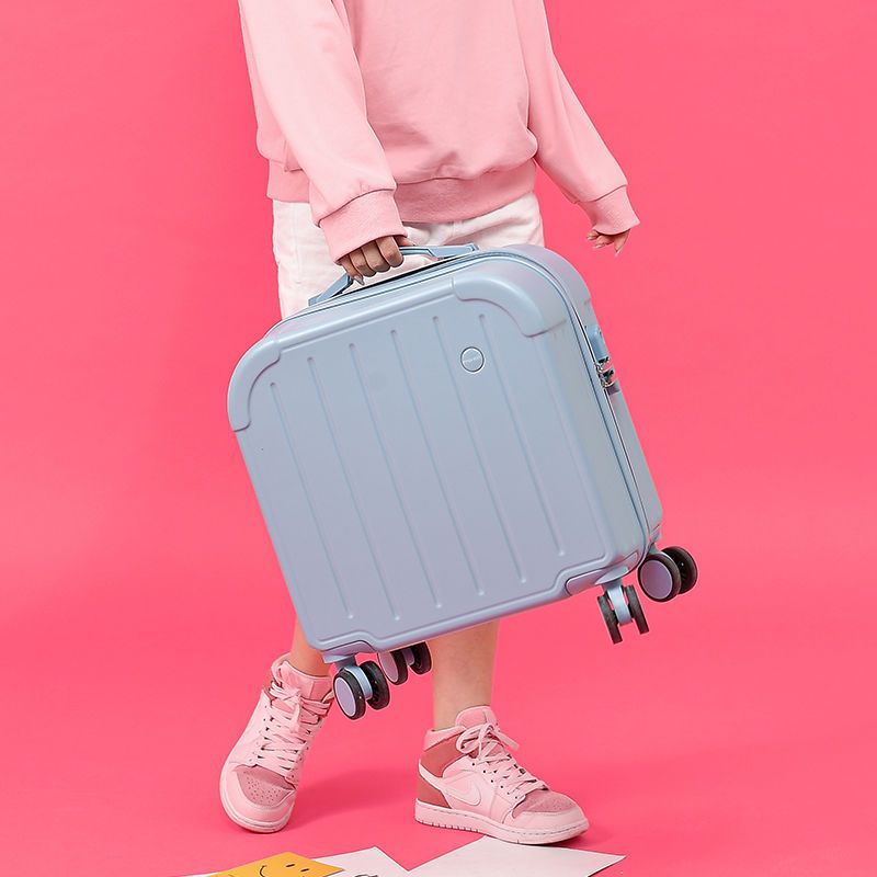 UrbanGlide Cabin Suitcase | Expandable Hard Shell Spinner Luggage