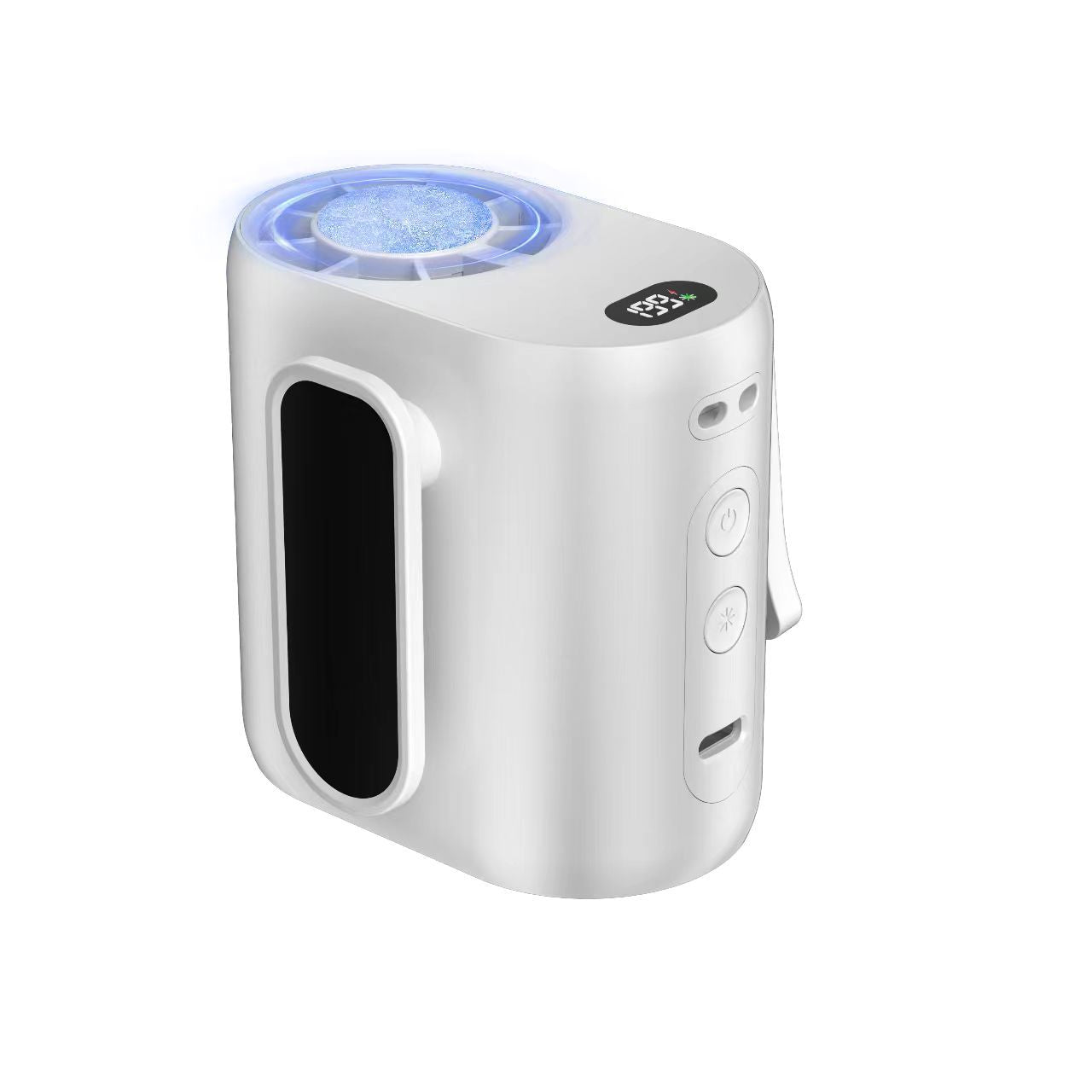 FlexBreeze Portable Personal Fan with Adjustable Flexible Stand