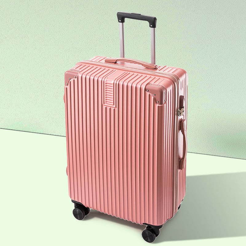 VoyaNest Hard Shell Luggage Set | TSA Spinner Suitcase Travel Set