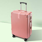 VoyaNest Hard Shell Luggage Set | TSA Spinner Suitcase Travel Set