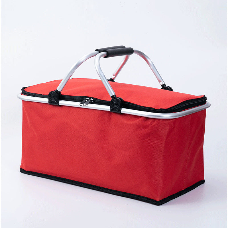 CoolCarry Insulated Cooler Bag with Large Storage Capacity