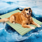 CloudRest Cozy Dog Bed with Removable Washable Cover