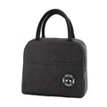 FreshTote Insulated Lunch Bag for Work School Travel and Daily Use