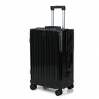 AeroVault Spinner Suitcase | Lightweight Hard Shell Travel Luggage