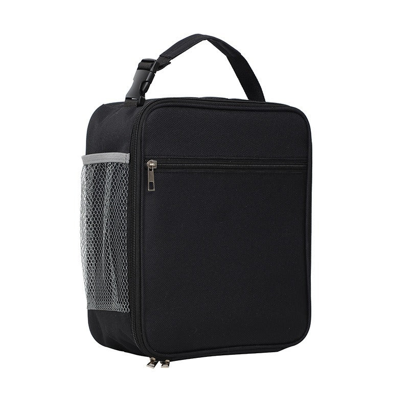MealMate Insulated Lunch Bag with Adjustable Shoulder Strap