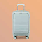 MetroRoll Cabin Suitcase | Lightweight Polycarbonate Spinner Luggage