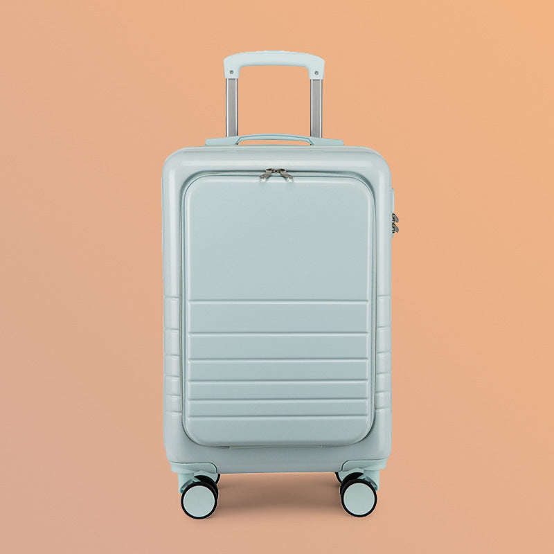 MetroRoll Cabin Suitcase | Lightweight Polycarbonate Spinner Luggage