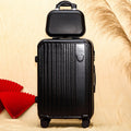 TravelCore Hard Shell Suitcase | Multi-Compartment Spinner Luggage