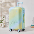 Voyara Carry-On Suitcase | Lightweight Impact-Resistant Spinner Luggage