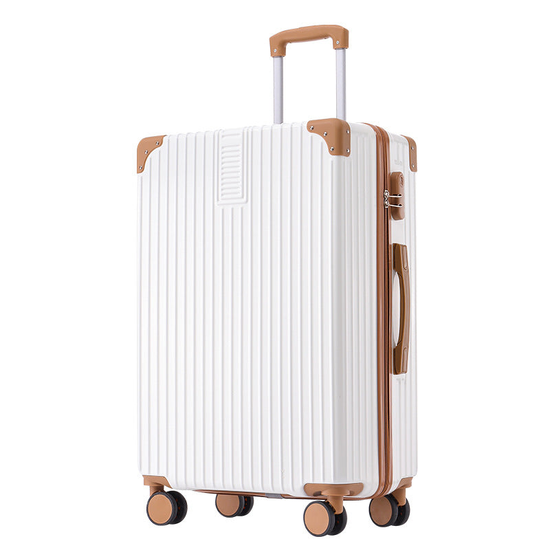 VoyaNest Hard Shell Luggage Set | TSA Spinner Suitcase Travel Set