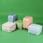 UrbanGlide Cabin Suitcase | Expandable Hard Shell Spinner Luggage