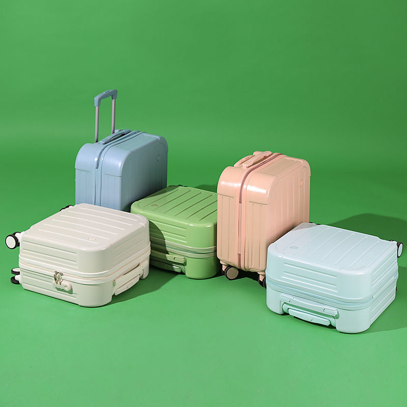 UrbanGlide Cabin Suitcase | Expandable Hard Shell Spinner Luggage