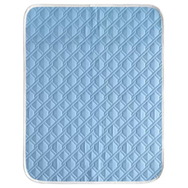 CloudEase Ergonomic Neck Pillow with Washable Cover