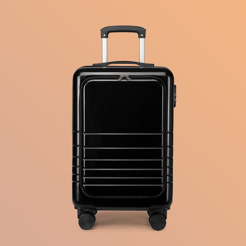 MetroRoll Cabin Suitcase | Lightweight Polycarbonate Spinner Luggage
