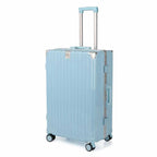 AeroVault Spinner Suitcase | Lightweight Hard Shell Travel Luggage