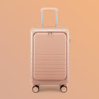 MetroRoll Cabin Suitcase | Lightweight Polycarbonate Spinner Luggage