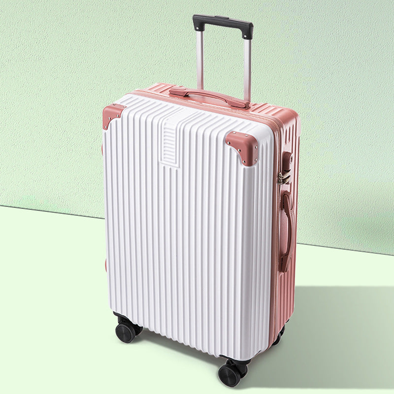 VoyaNest Hard Shell Luggage Set | TSA Spinner Suitcase Travel Set