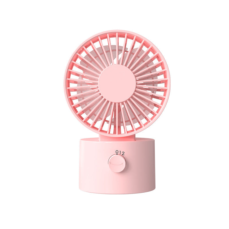 AirOrbit Portable Mini Air Circulator with Adjustable Speed Control