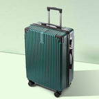 VoyaNest Hard Shell Luggage Set | TSA Spinner Suitcase Travel Set