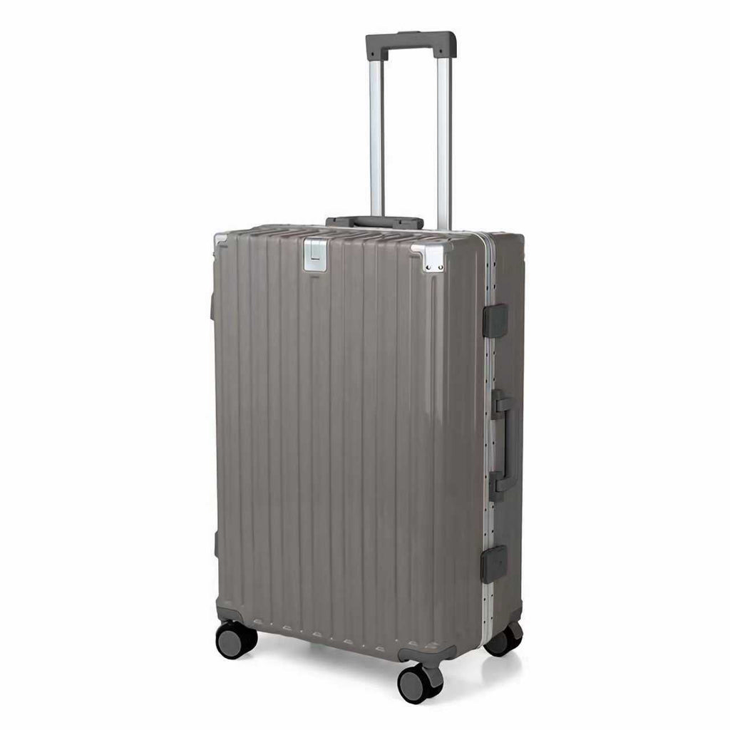 AeroVault Spinner Suitcase | Lightweight Hard Shell Travel Luggage